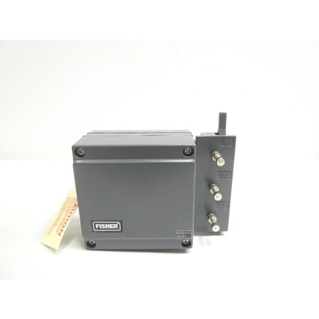 Fisher PNEUMATIC VALVE POSITIONER FS3582DNS-11